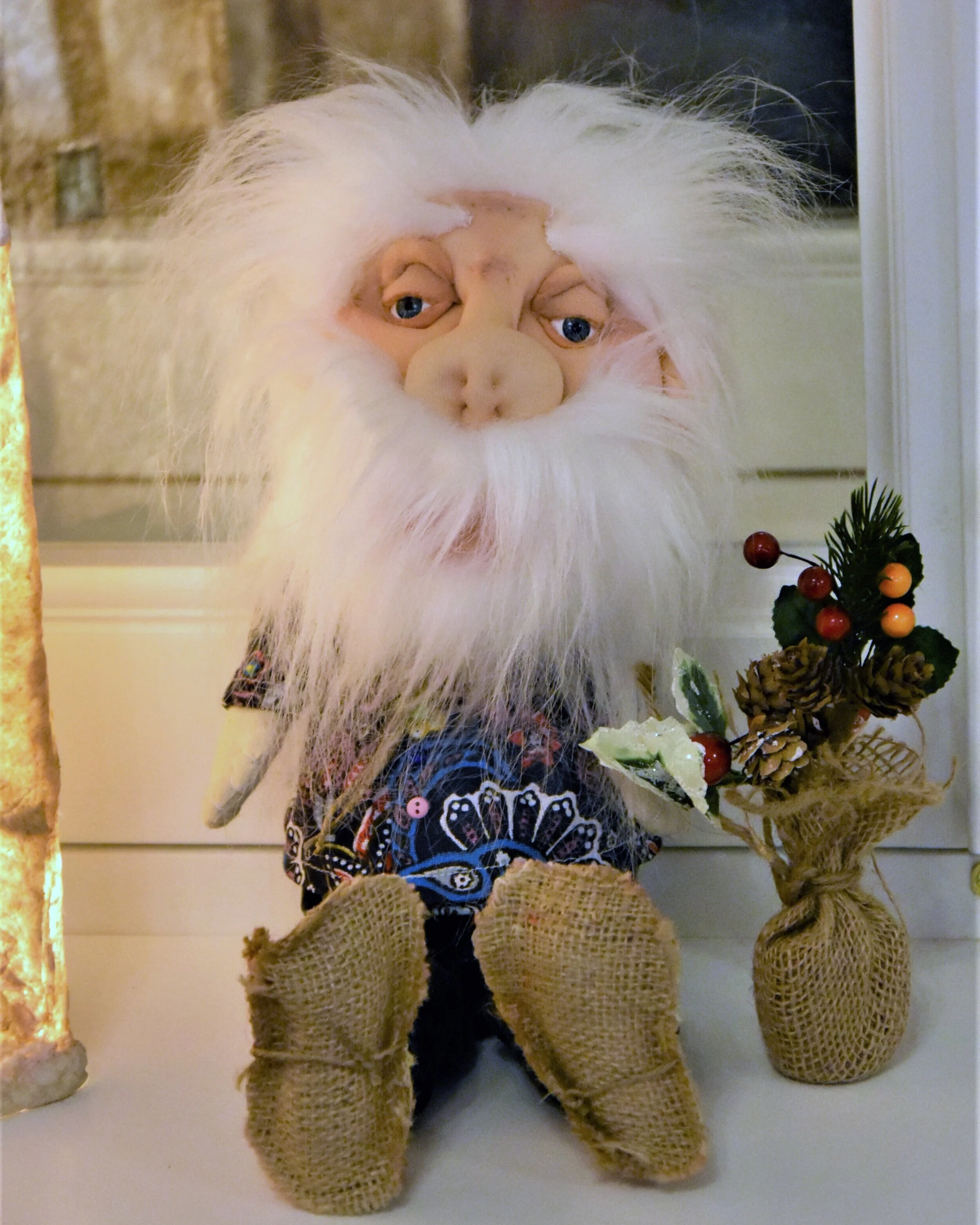 Interior toy Brownie Kuzma  Height: 22cm Item Number: C-20 Price: ₽ 2,500 FINAL BID:   ₽ 2,500 ~~~~~~~~~~~~~~~~
