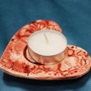 Candle Holder - heart Item Number: PS01 Price: ₽ 250 FINAL BID:   ₽ 250 ~~~~~~~~~~~~~~~~