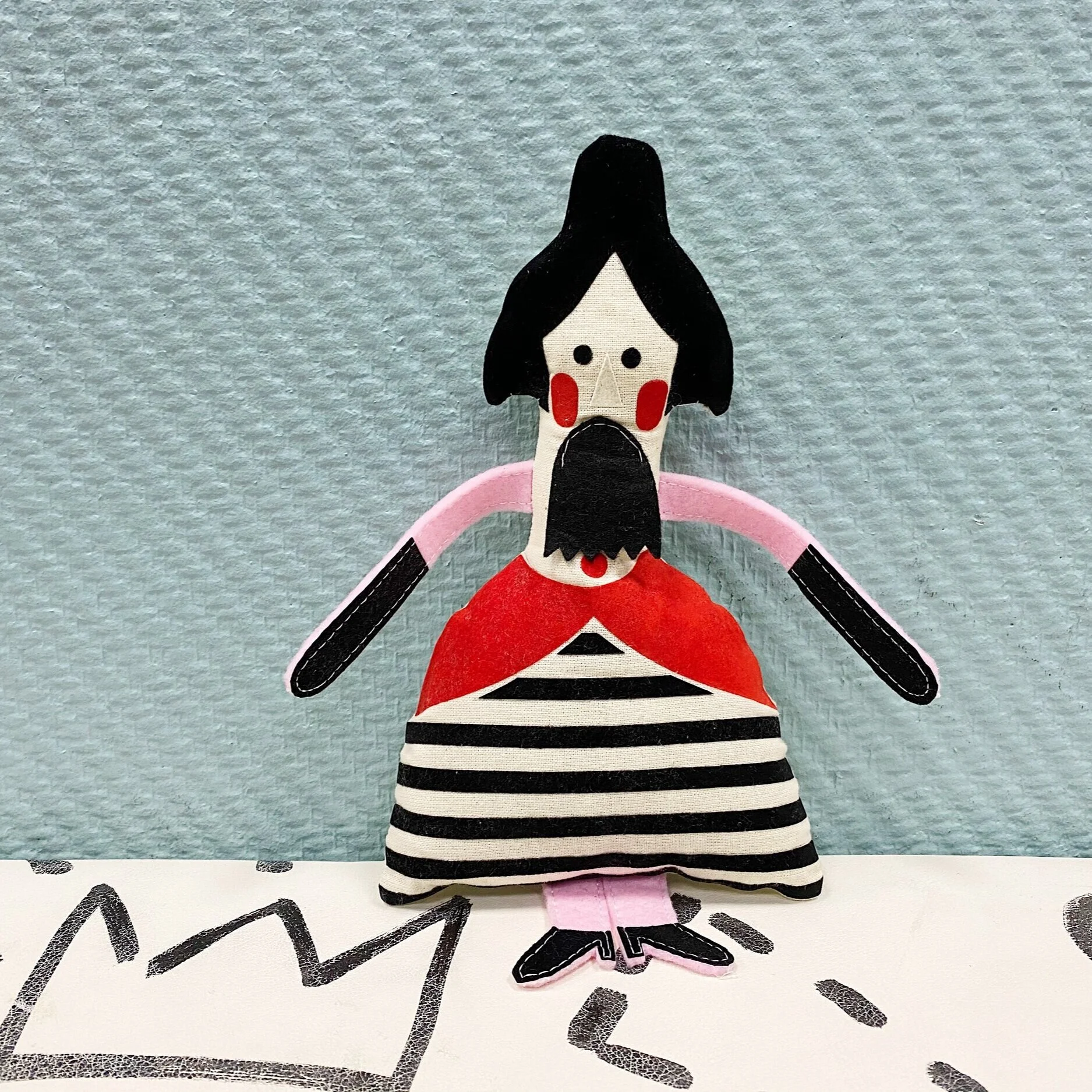 Circus Dolls - Madame Matilda Item Number: UC15 Price: ₽ 500 CLICK HERE TO BUY ~~~~~~~~~~~~~~~~