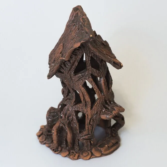 Candle holder “Fairytale house” Item Number: HB01 Price: ₽ 800 CLICK HERE TO BUY ~~~~~~~~~~~~~~~~