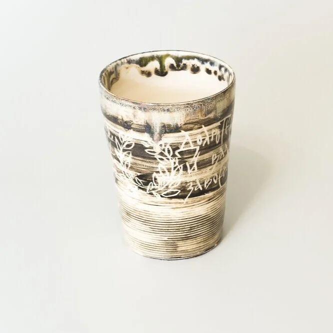 Ceramic glass with calligraphy Item Number: HB04 Price: ₽ 1100  CLICK HERE TO BUY ~~~~~~~~~~~~~~~~