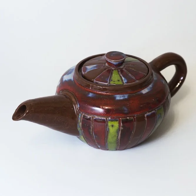 Handmade ceramic teapot Item Number: HB13 Price: ₽ 1000 CLICK HERE TO BUY ~~~~~~~~~~~~~~~~
