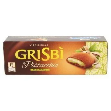 🇮🇹 Italy - Biscotti Vicenzi 150g GRISBI' PISTACCH  (more photos here) Item Number: IL12 Donation: ₽300 [Note: ₽100 goes to Charity]  [Available: 19 items] CLICK TO BUY ~~~~~~~~~~~~~~~~