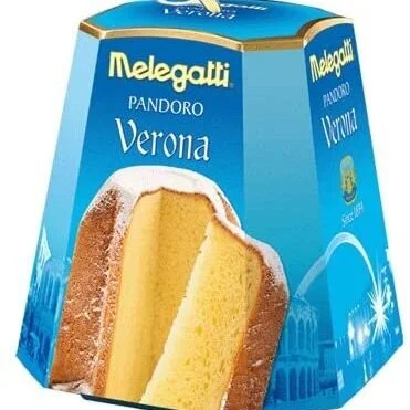 🇮🇹 Italy - PANDORO MELEGATTI 750g Verona  (more photos here) Item Number: IL04 Donation: ₽800 [Note: ₽300 goes to Charity]  [Available: 10 items] CLICK TO BUY ~~~~~~~~~~~~~~~~