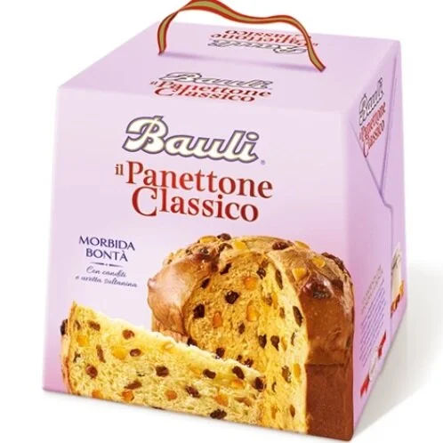 🇮🇹 Italy- Bauli  Il Panettone Classico (more photos here) Item Number: IL09 Donation: ₽800 [Note: ₽300 goes to Charity]  [Available: 11 items] CLICK TO BUY ~~~~~~~~~~~~~~~~