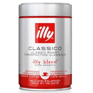 🇮🇹 Italy - CAFFE' ILLY 250g ESPRESSO INTENSO (more photos here) Item Number: IL10 Donation: ₽1000 [Note: ₽400 goes to Charity]  [Available:10 items] CLICK TO BUY ~~~~~~~~~~~~~~~~