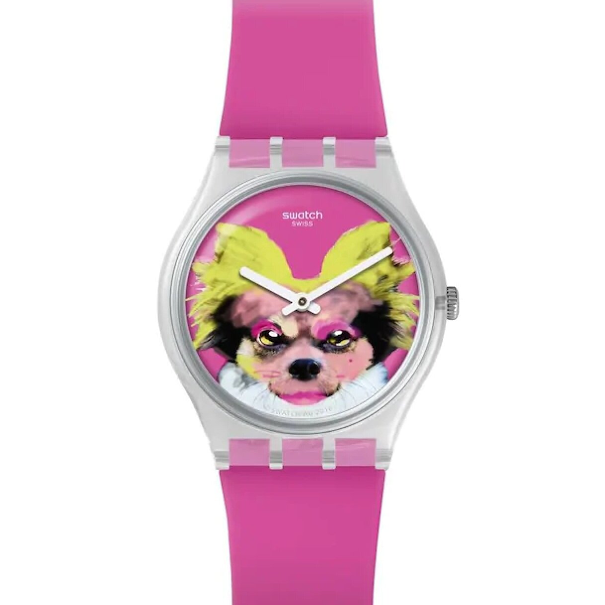 🇨🇭SWISS CONSULATE -&nbsp;Swatch Original PINKAPIPPA GE267 Quartz | Silicone, plastic | Water Proof Meter | Case: 34 mm&nbsp; (more photos here) Item Number: GE267 Donation:&nbsp;₽ 1,950 CLICK TO BUY ~~~~~~~~~~~~~~~~