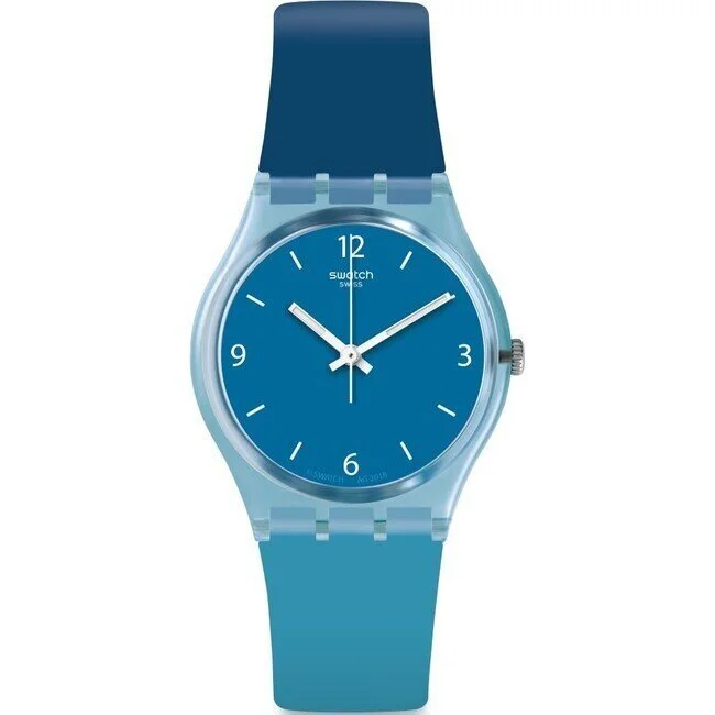 🇨🇭SWISS CONSULATE -&nbsp;Swatch Original FRAICHEUR GS161 Quartz | Silicone, plastic |  Water Proof | Case:&nbsp;34&nbsp;mm (more photos here) Item Number: GS161 Donation:&nbsp;₽ 1,950 CLICK TO BUY ~~~~~~~~~~~~~~~~