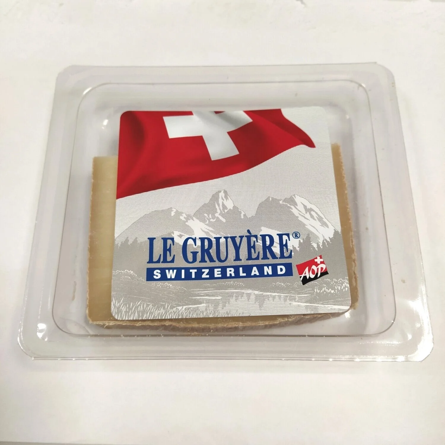 🇨🇭SWISS CONSULATE -&nbsp;Swiss Cheese  Le Gruyère AOP 150g (more photos here) Item Number: Cheese01 Donation:&nbsp;₽ 300 [SOLD OUT ] ~~~~~~~~~~~~~~~~