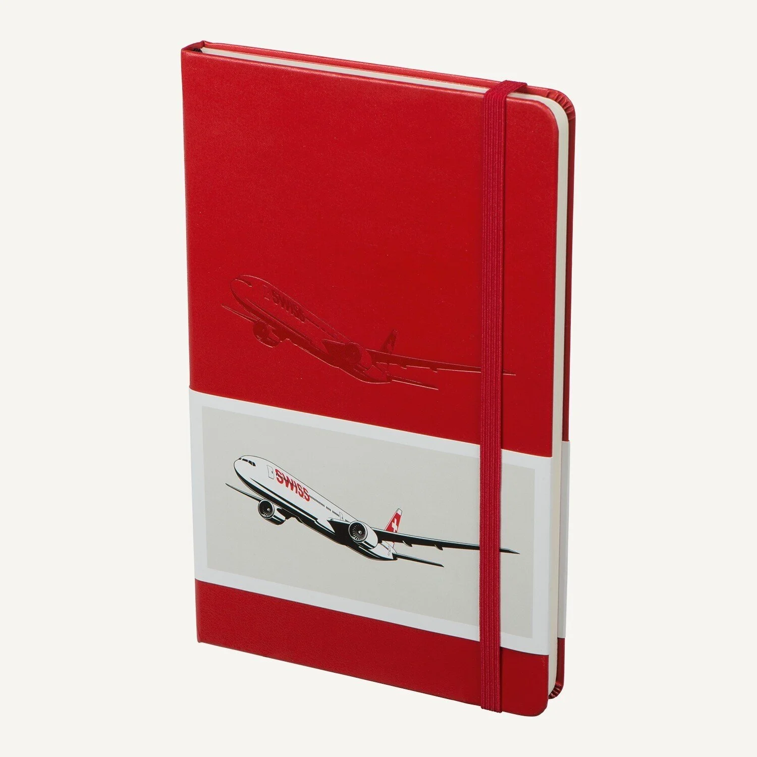 🇨🇭SWISS CONSULATE -&nbsp;Swiss International Air Lines SWISS Moleskine Custom Boeing 777 notebook Size: 13cm x 21cm x 1.5cm Outer material: polyester Item Number:Swiss05 Donation:&nbsp;₽&nbsp;350 FINAL BID:&nbsp;₽350 ~~~~~~~~~~~~~~~~