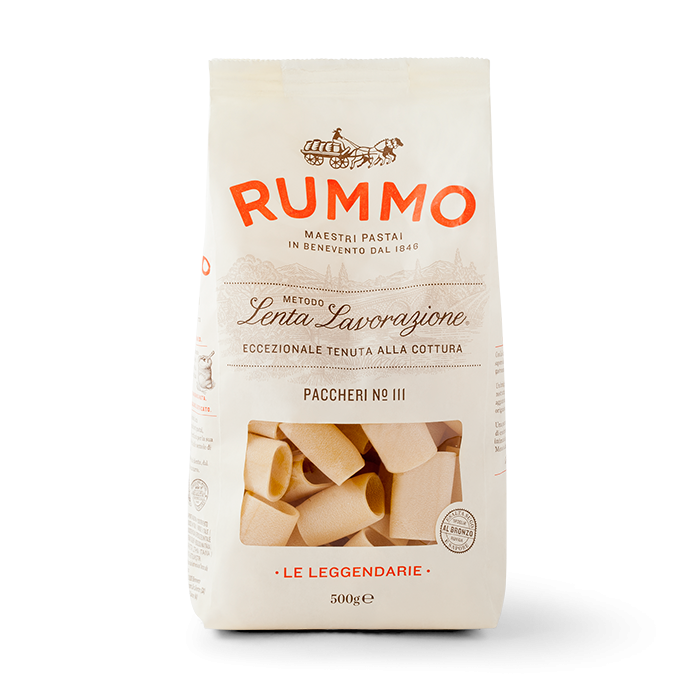 🇮🇹 Italy- Pasta Rummo  PACCHERI  111 500g (more photos here) Item Number: IL24 Donation: ₽250 [Note: ₽90 goes to Charity]  [Available: 5 items] CLICK TO BUY ~~~~~~~~~~~~~~~~