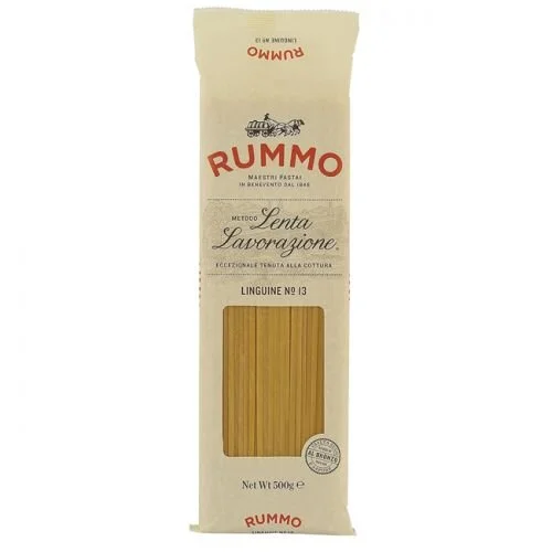 🇮🇹 Italy- Pasta Rummo LINGUINE  13 500g (more photos here) Item Number: IL25 Donation: ₽200 [Note: ₽80 goes to Charity]  [Available: 5 items] CLICK TO BUY ~~~~~~~~~~~~~~~~