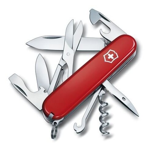 🇨🇭SWISS CONSULATE -&nbsp;Victorinox&nbsp;Climber Pocket knife |  14 functions (more photos here) Item Number: Swiss07 Donation:&nbsp;₽ 850 [SOLD OUT ] ~~~~~~~~~~~~~~~~