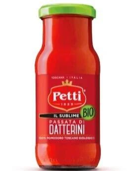 🇮🇹 Italy- Passata di Datterini Bio Petti 350g (more photos here) Item Number: IL19 Donation: ₽250 [Note: ₽100 goes to Charity]  [Available: 9 items] CLICK TO BUY ~~~~~~~~~~~~~~~~