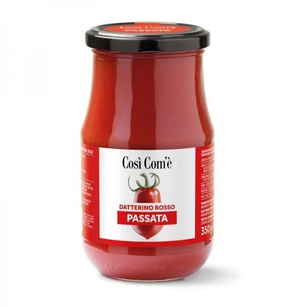 🇮🇹 Italy- Passata Pom. datterini ROSSO 350g (more photos here) Item Number: IL21 Donation: 300 [Note: ₽100 goes to Charity]  [Available: 9 items] CLICK TO BUY ~~~~~~~~~~~~~~~~