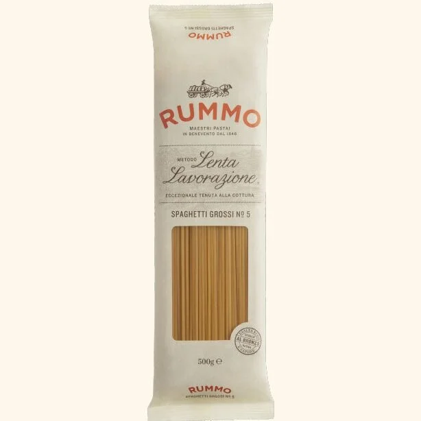 🇮🇹 Italy- Pasta Rummo SPAGHETTI 05 500g (more photos here) Item Number: IL22 Donation: ₽200 [Note: ₽80 goes to Charity]  [Available: 5 items] CLICK TO BUY ~~~~~~~~~~~~~~~~
