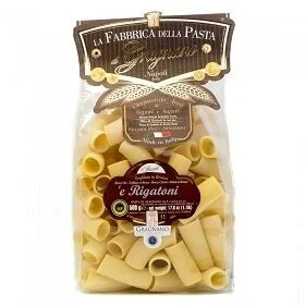 🇮🇹 Italy- Pasta Gragnano RIGATONI 500g (more photos here) Item Number: IL27 Donation: ₽400 [Note: ₽150 goes to Charity]  [Available: 6 items] CLICK TO BUY ~~~~~~~~~~~~~~~~
