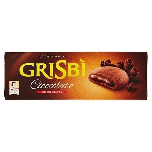 🇮🇹 Italy - BISCOTTI VICENZI 150g GRISBI' CHOCOLATE (more photos here) Item Number: IL13 Donation: ₽300 [Note: ₽100 goes to Charity]  [Available: 19 items] CLICK TO BUY ~~~~~~~~~~~~~~~~