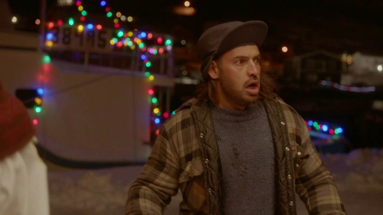  Shawn Majumder in  A Christmas Fury  