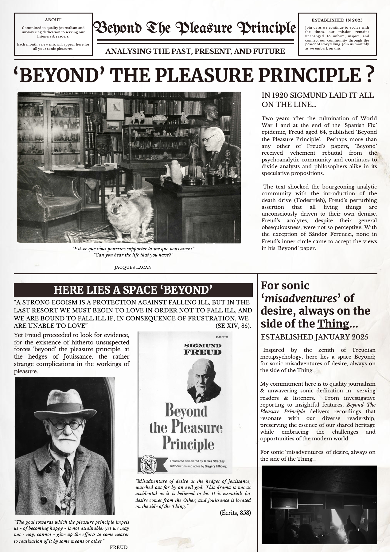 Après-coup: intro...