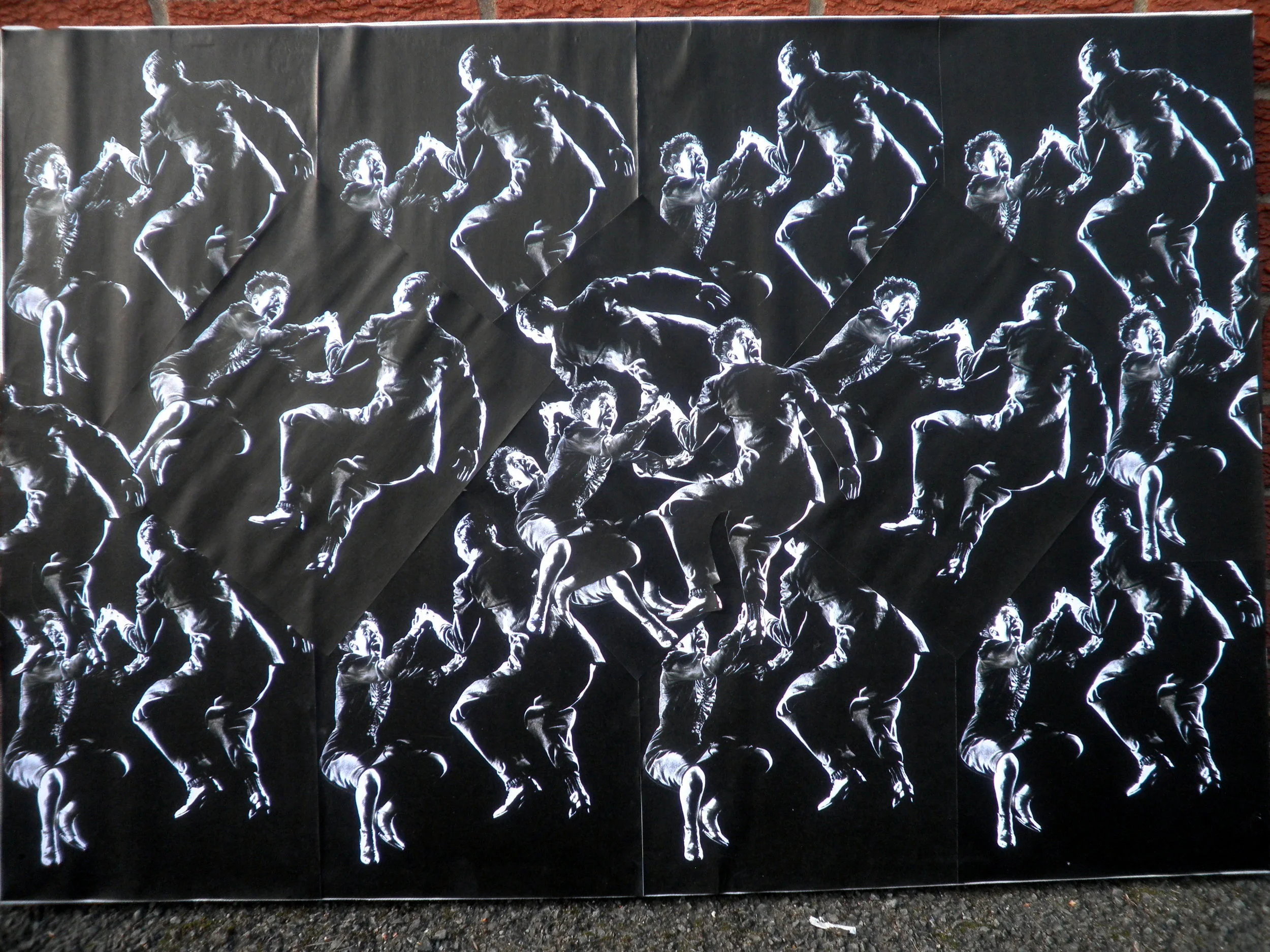 Do the Bump Bounce Boogie