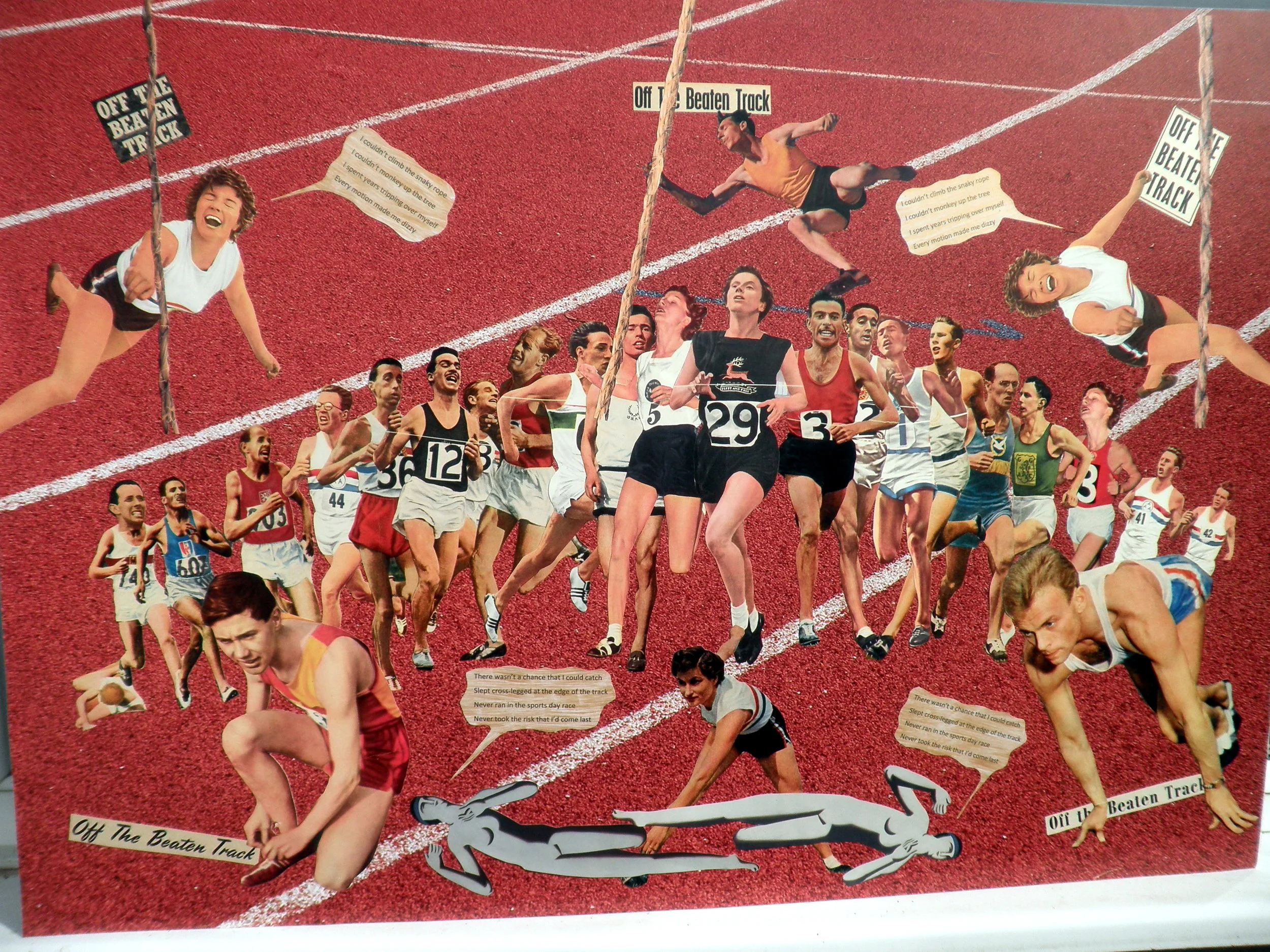 Off the Beaten Track