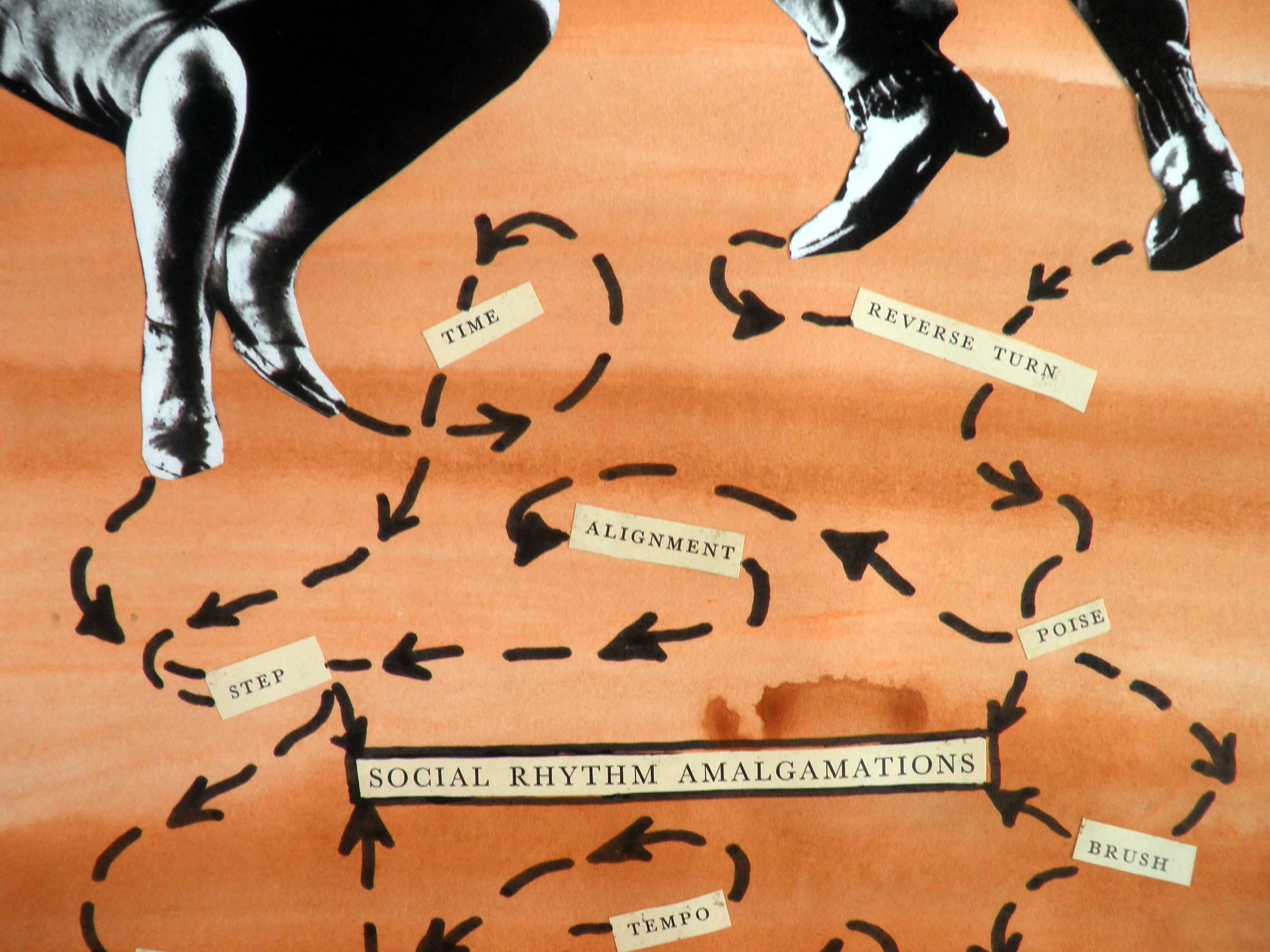 Social Rhythm Amalgamations