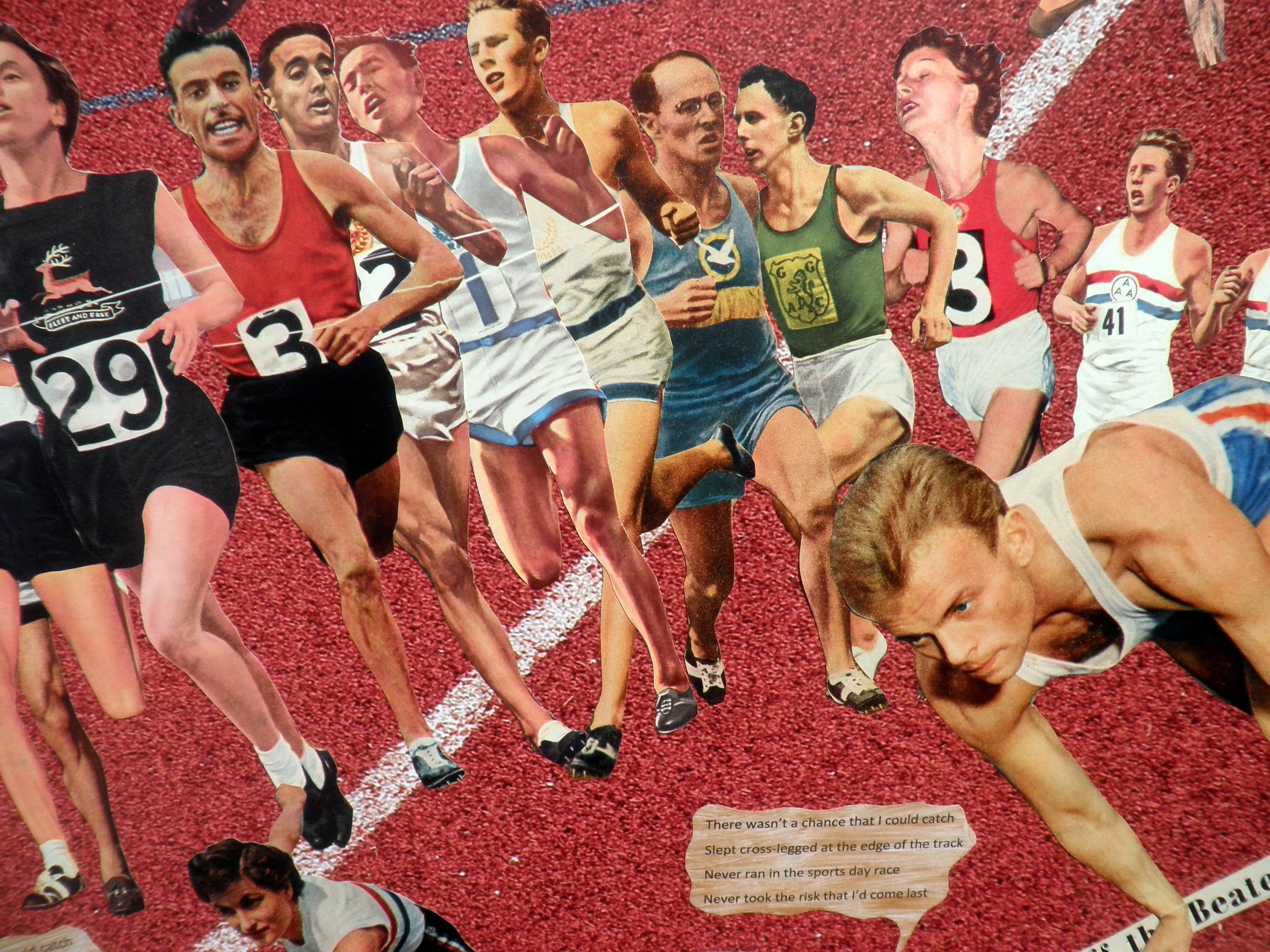 Off The Beaten Track 