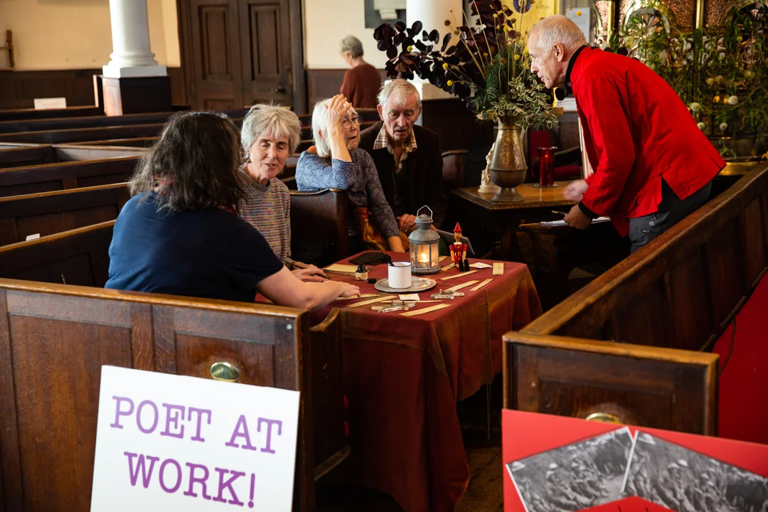 World War 1 poetry workshop.jpg
