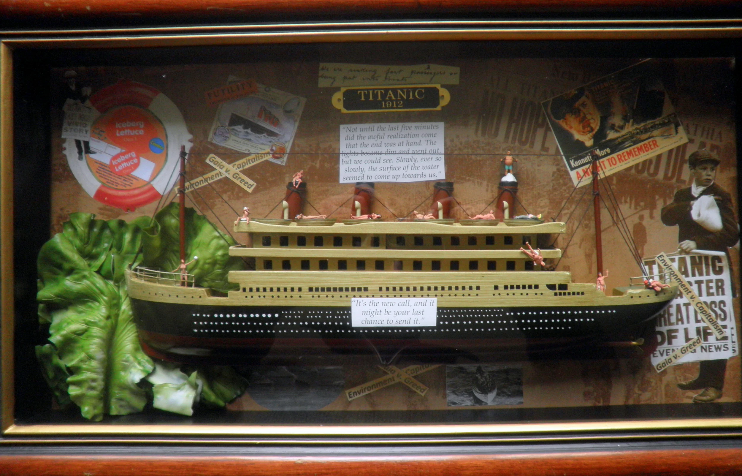 "This Might Be Your Last Chance"