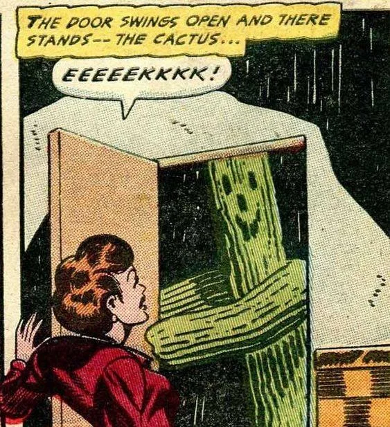 De-Bugging the Cactus of Life