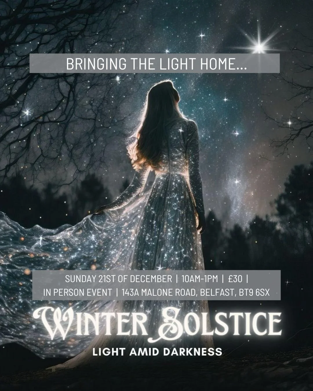 Winter Solstice 2025