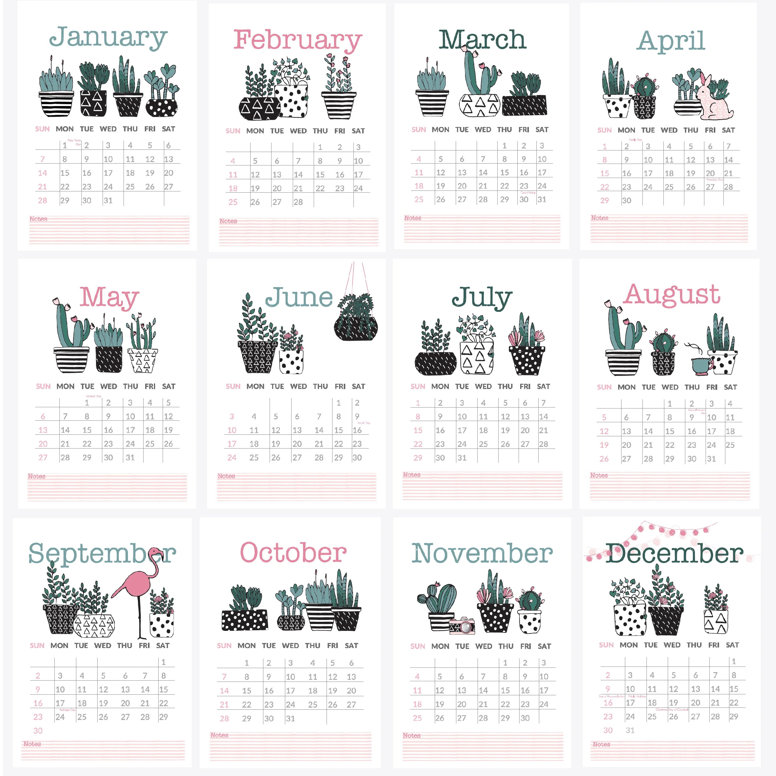 Plant Life 2018 Calendar 3.jpg
