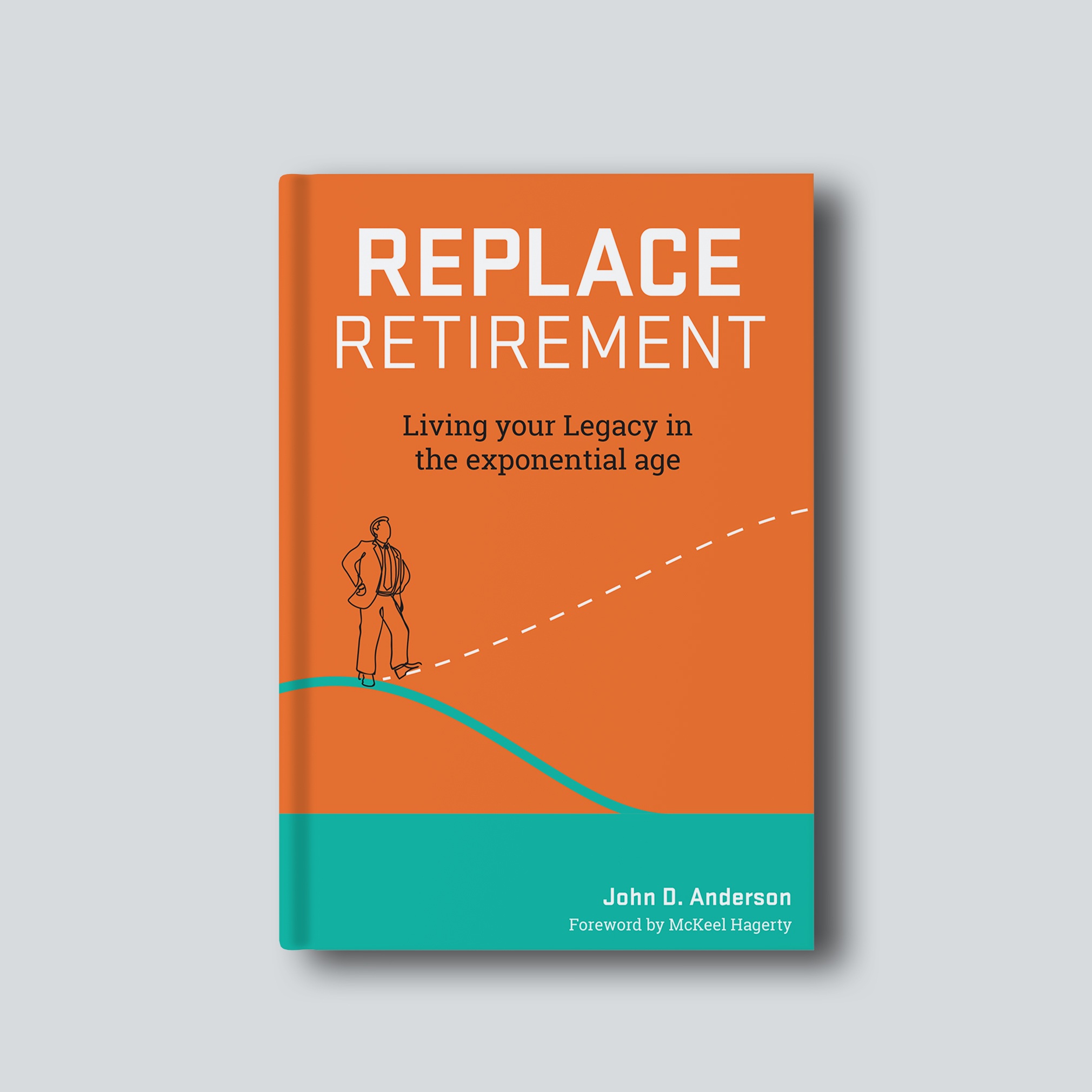 Replace Retirement Book Cover
