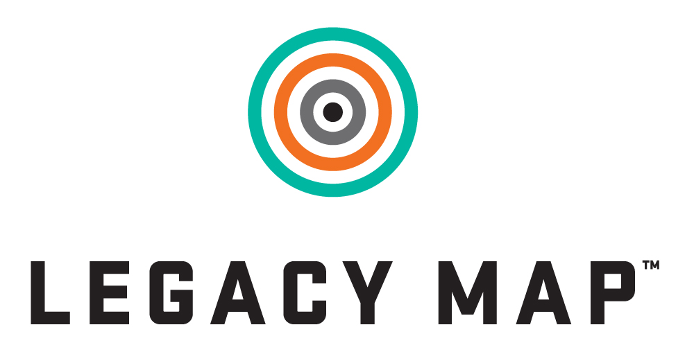 Legacy Map Logo