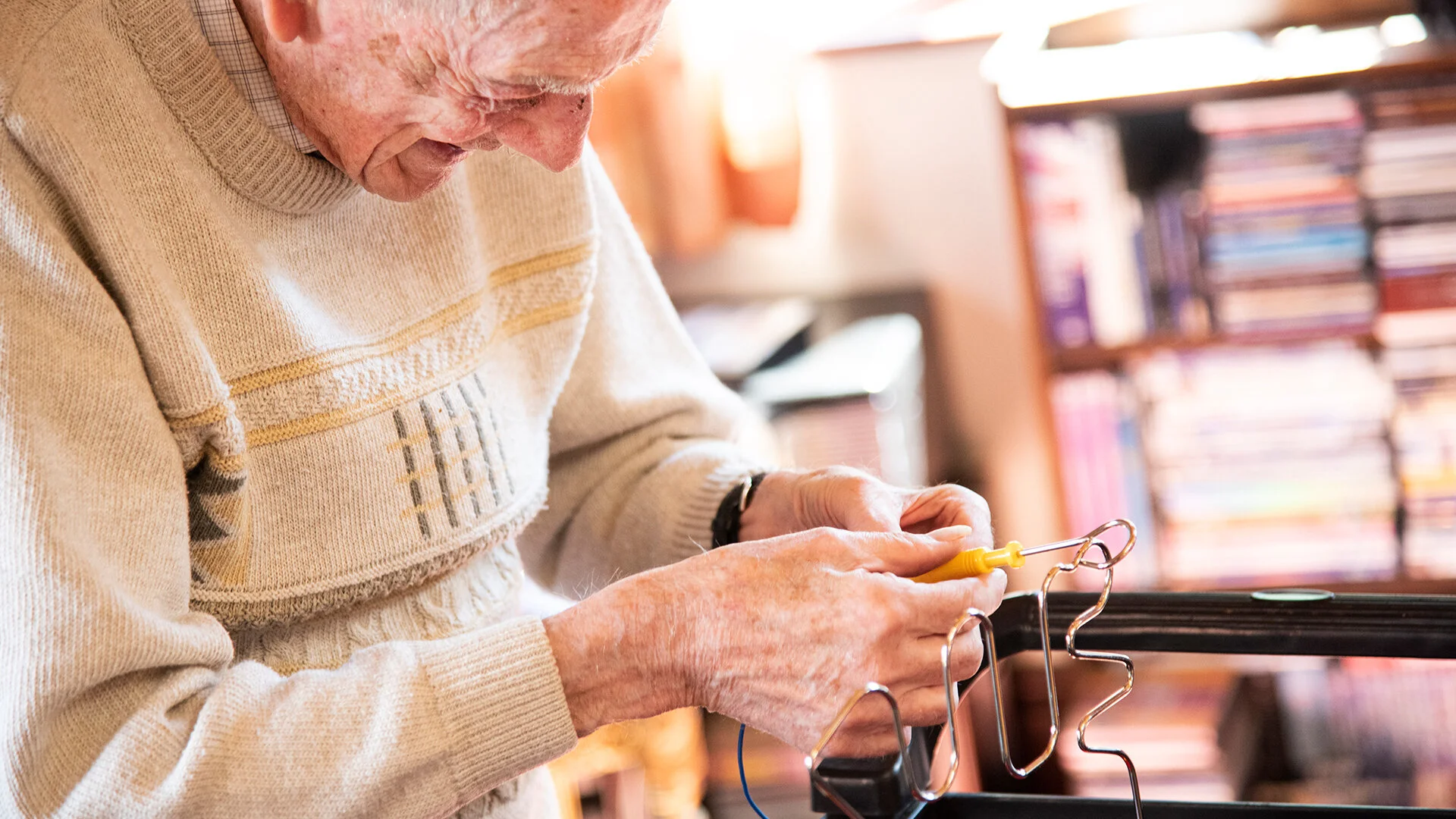 The Abbeys Care Home Rotherham — EACH OTHER CARE