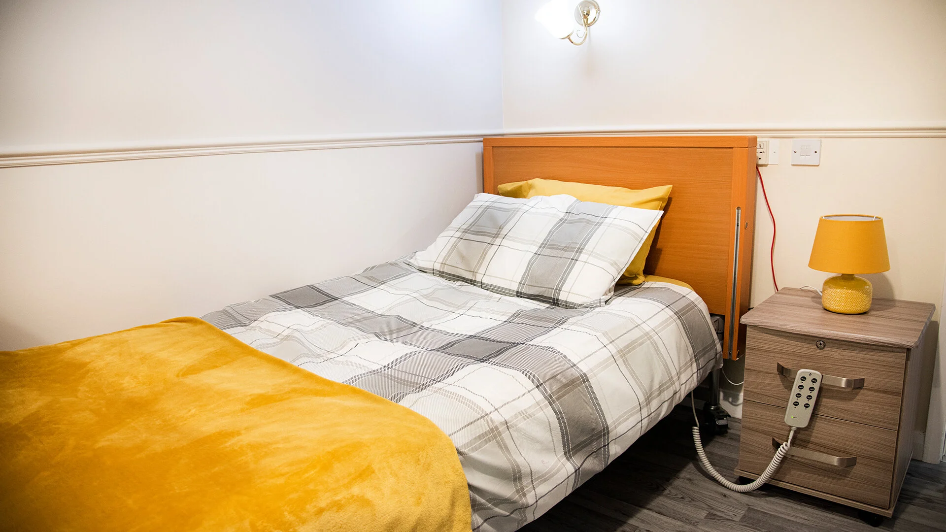 The Abbeys Care Home Rotherham — EACH OTHER CARE