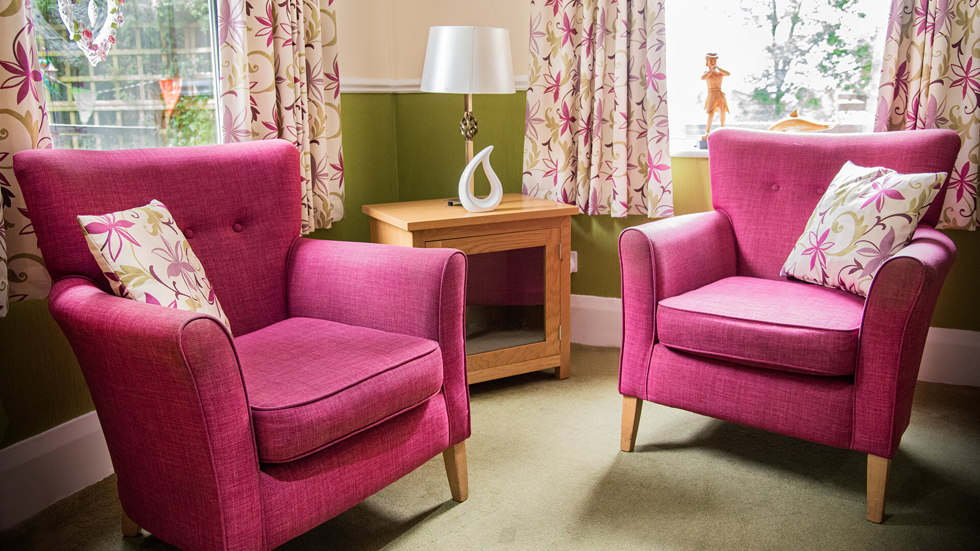 The Abbeys Care Home Rotherham — EACH OTHER CARE