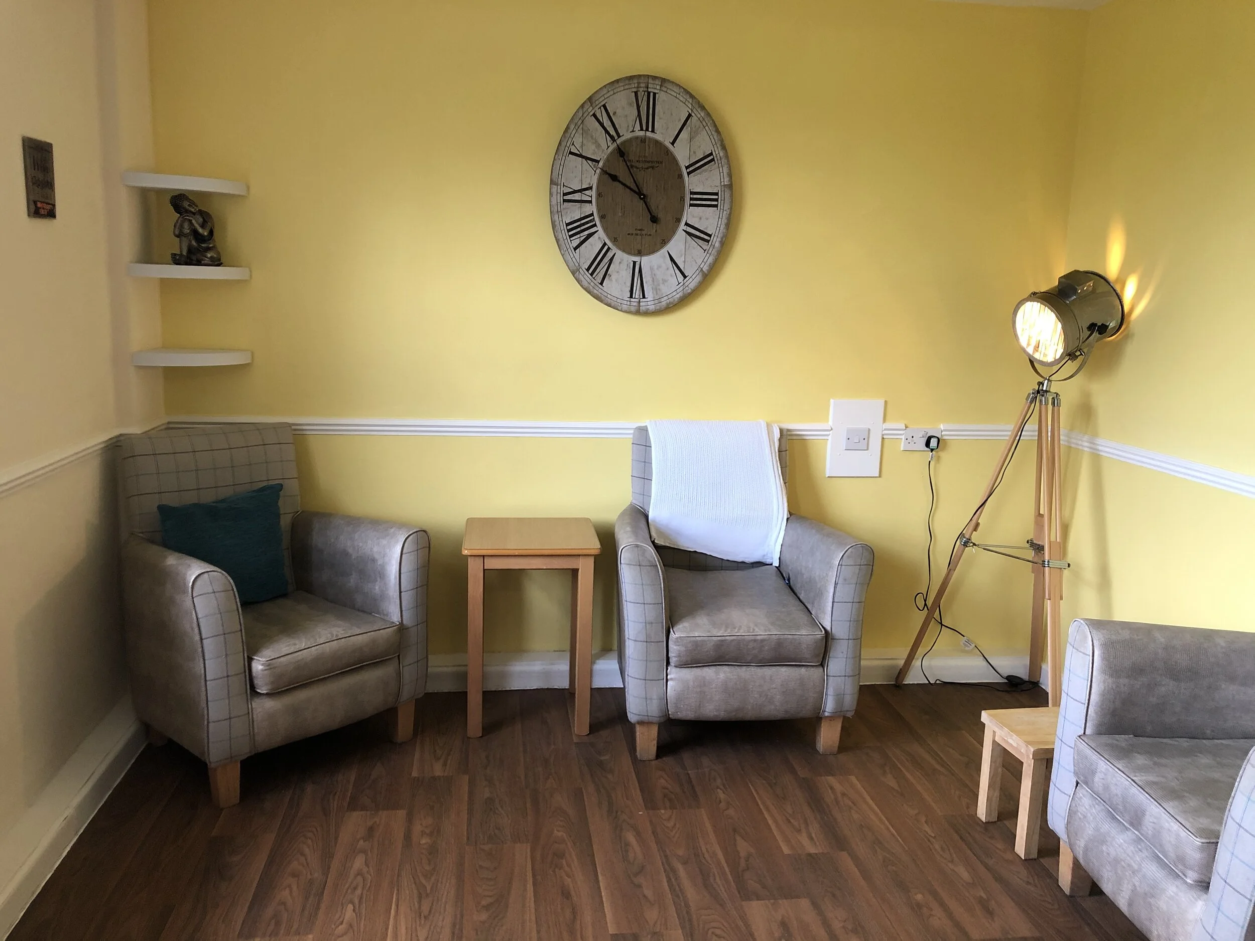 White Ash Brook Care Home Accrington — EACH OTHER CARE