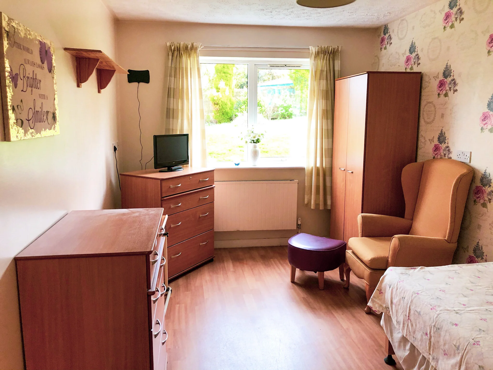 Highfield Hall Care Home Haslingden — EACH OTHER CARE