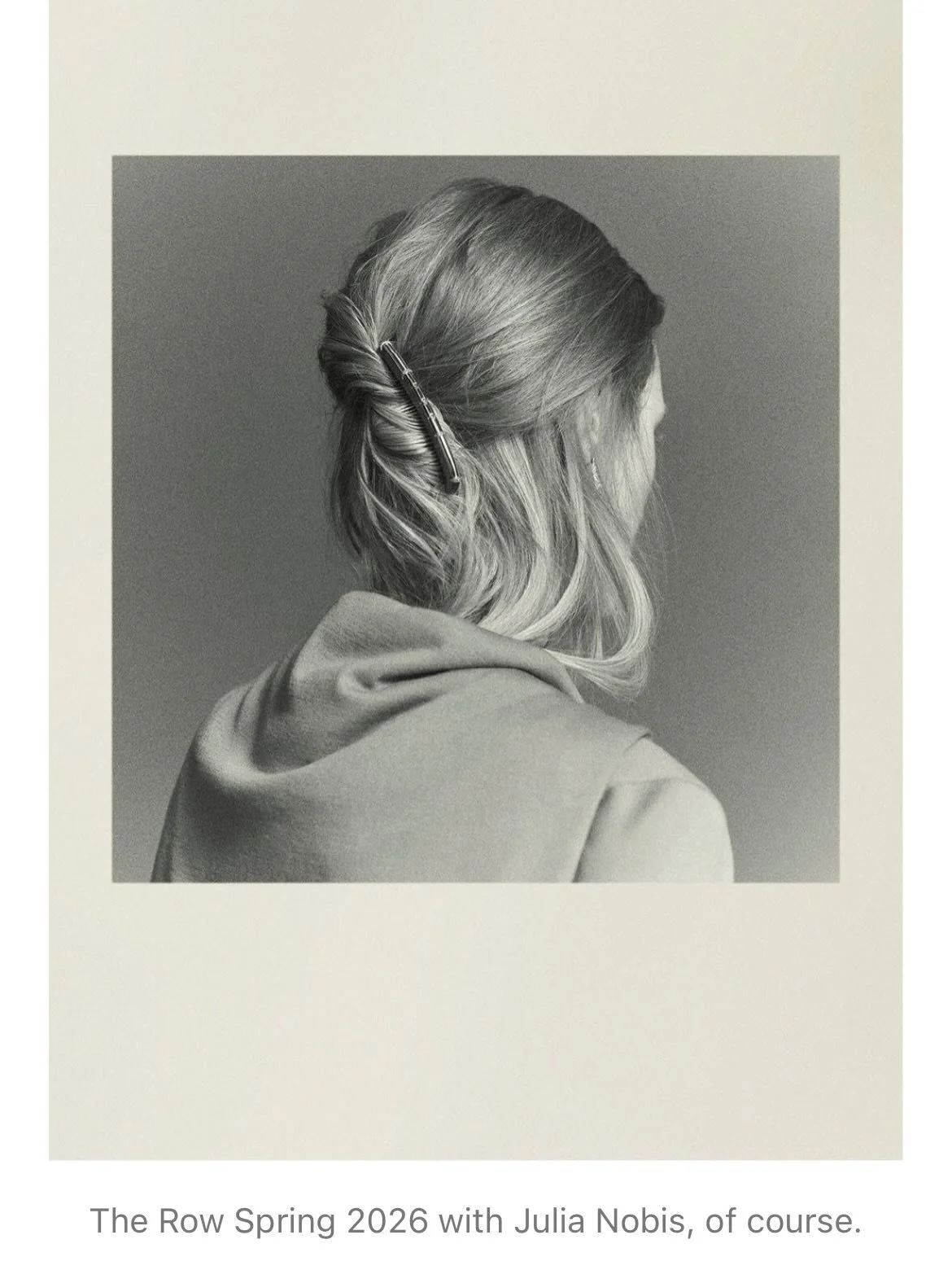 I started a Substack last year sharing things I love and find inspiring with a sense of discovery.
With a background in magazines, most notably STYLEBY, conversations have always been my favourite part, so it feels special and spoiled to be working o