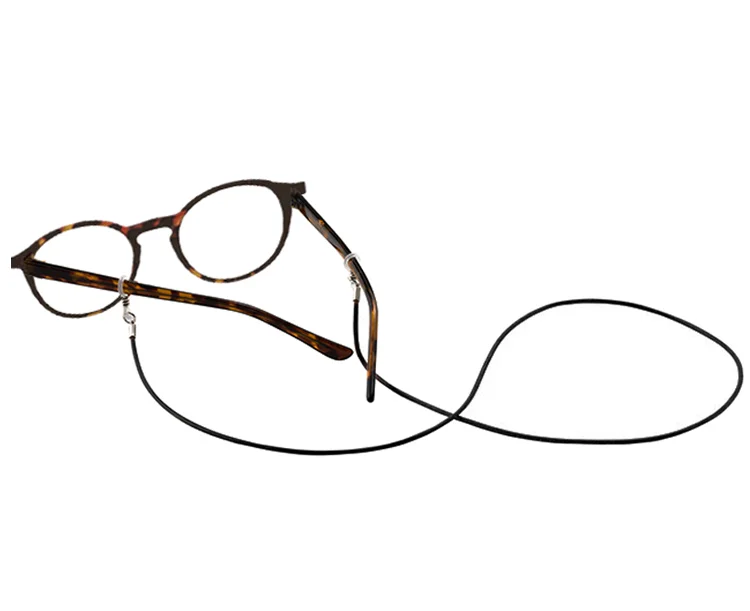 Leather Cord (black &amp; brown)