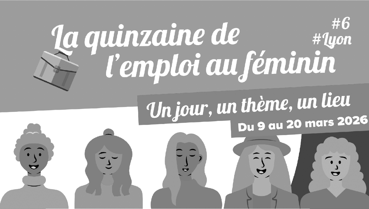 Quinzaine de l'emploi au Féminin 2026