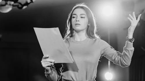 LEAN IN LYON - Prendre la parole avec aisance grâce à l'art de l'improvisation théâtrale