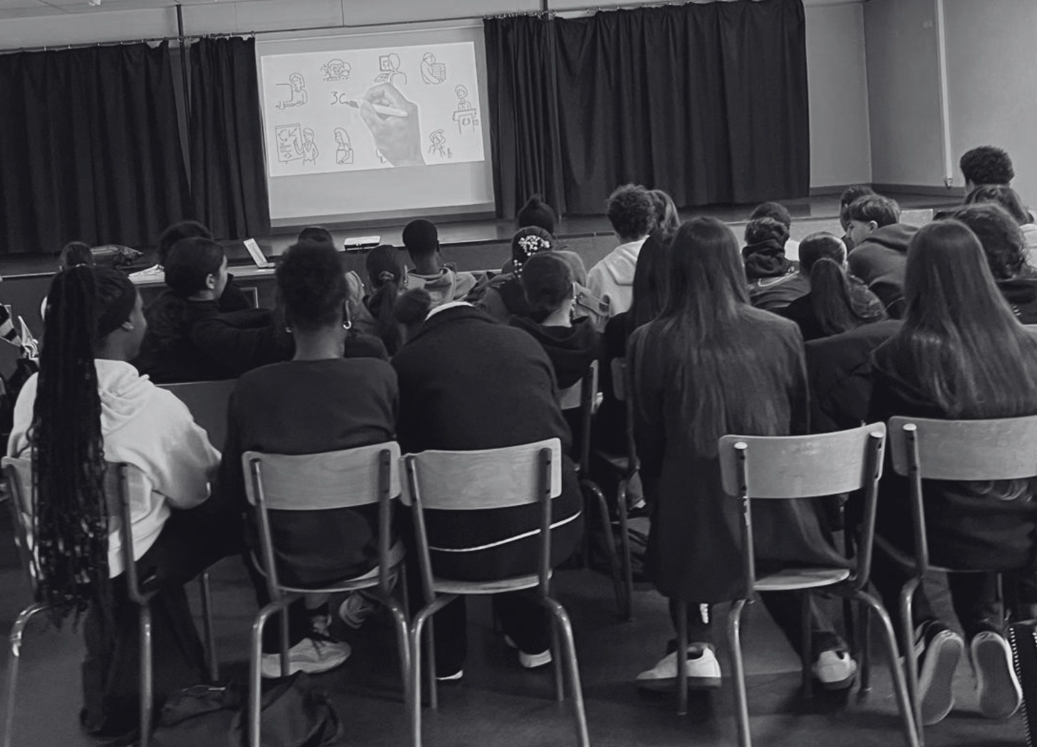 Orientation 3.0 : Nous avons besoin de vous pour inspirer les collégien·nes