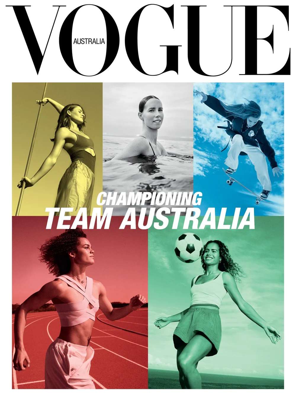 女性情報誌 Vogue Australia Read Vogue Australia magazine on Readly - the ultimate