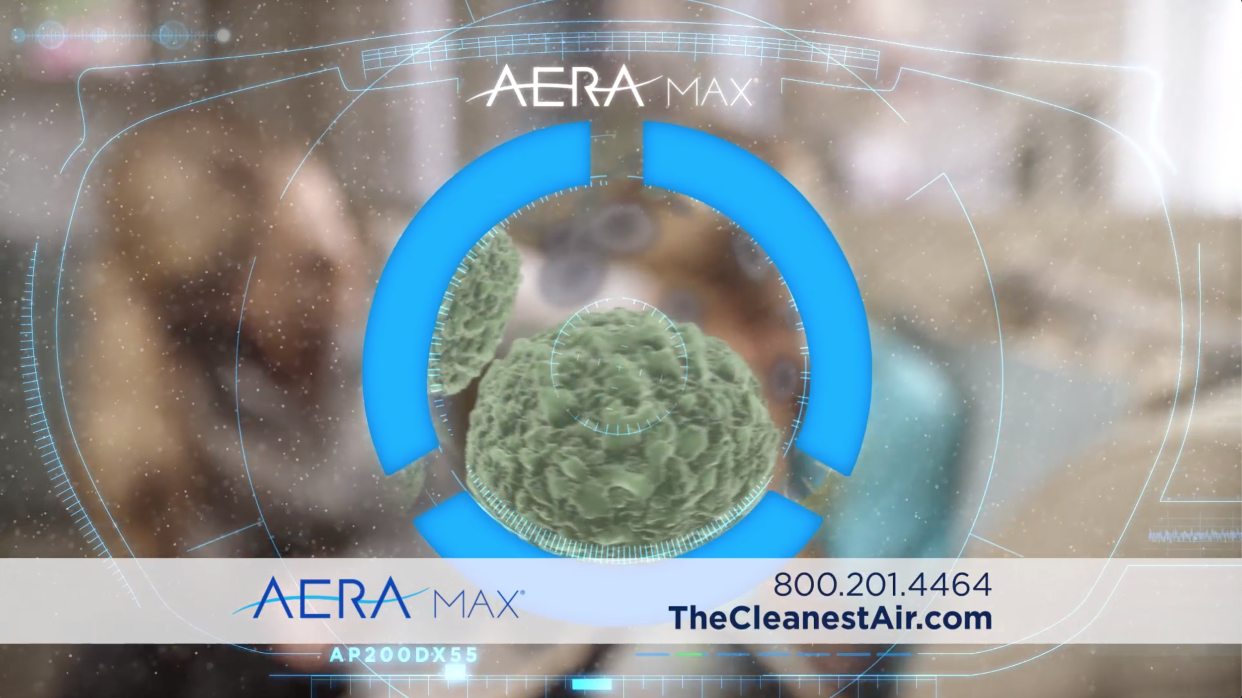 Aeramax | Cleanest Air