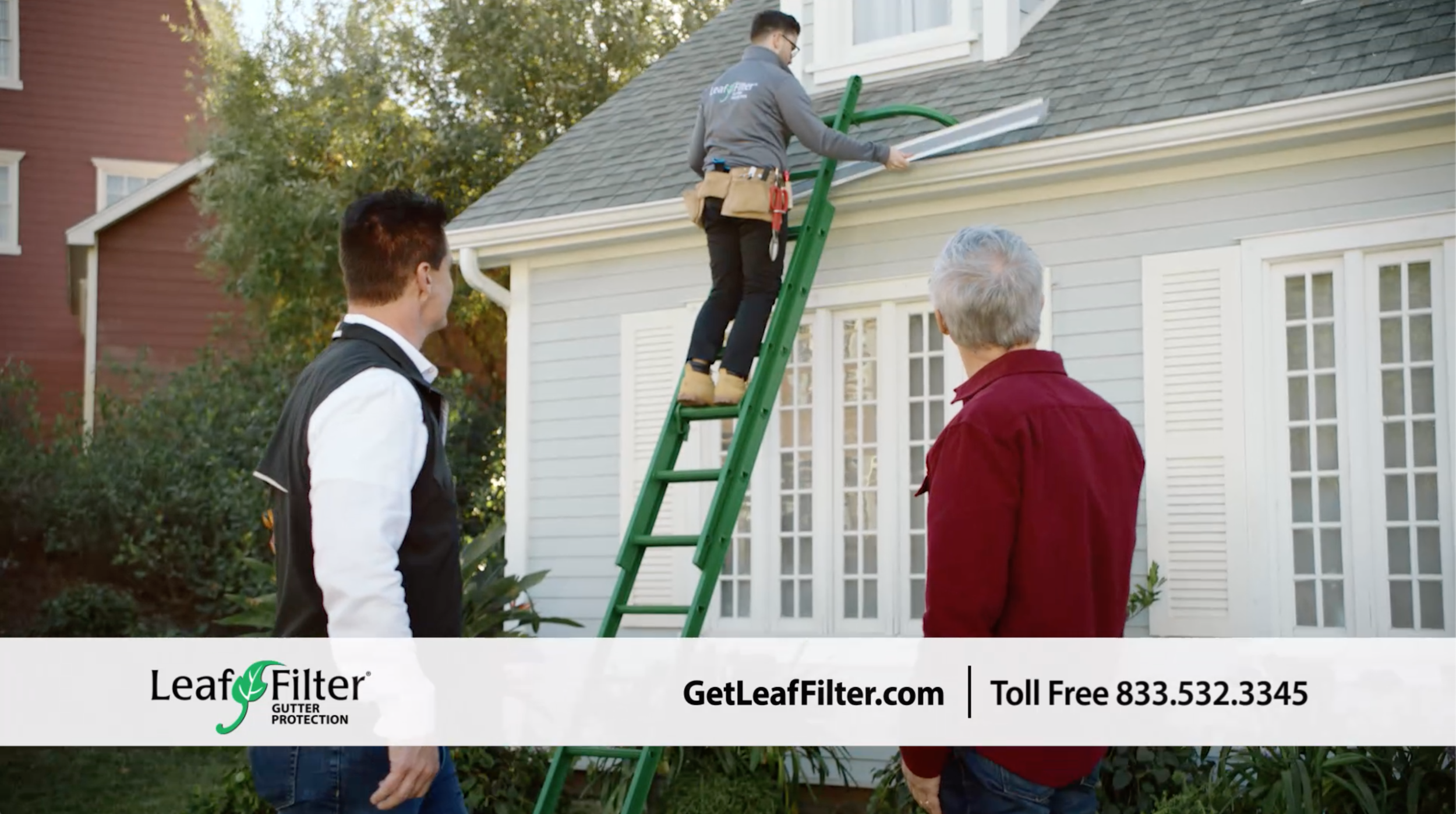 LeafFilter | Neighborhood Hero