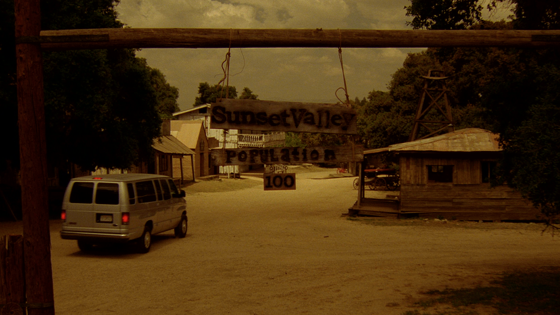 Death Valley: The Revenge of Bloody Bill