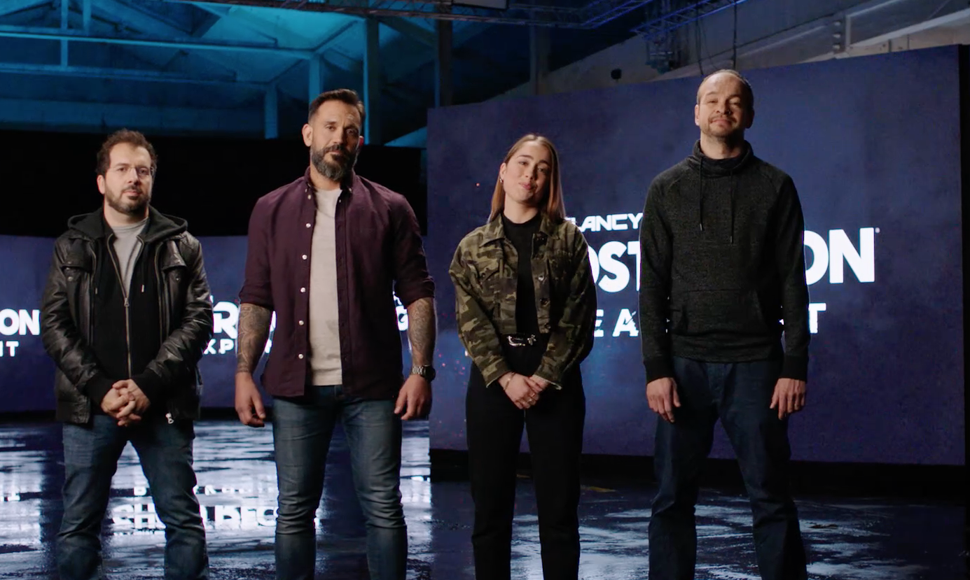 Ghost Recon Breakpoint